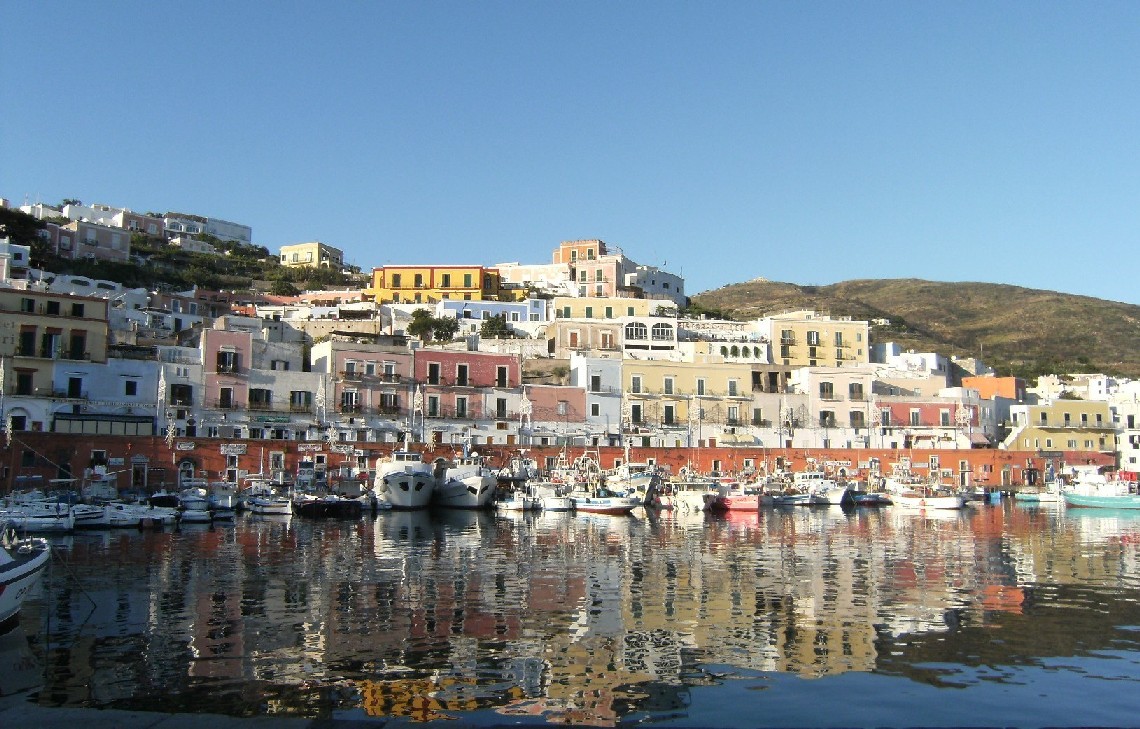 l''isola di Ponza